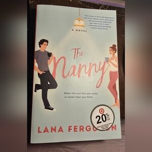 The Nanny by Lana Ferguson